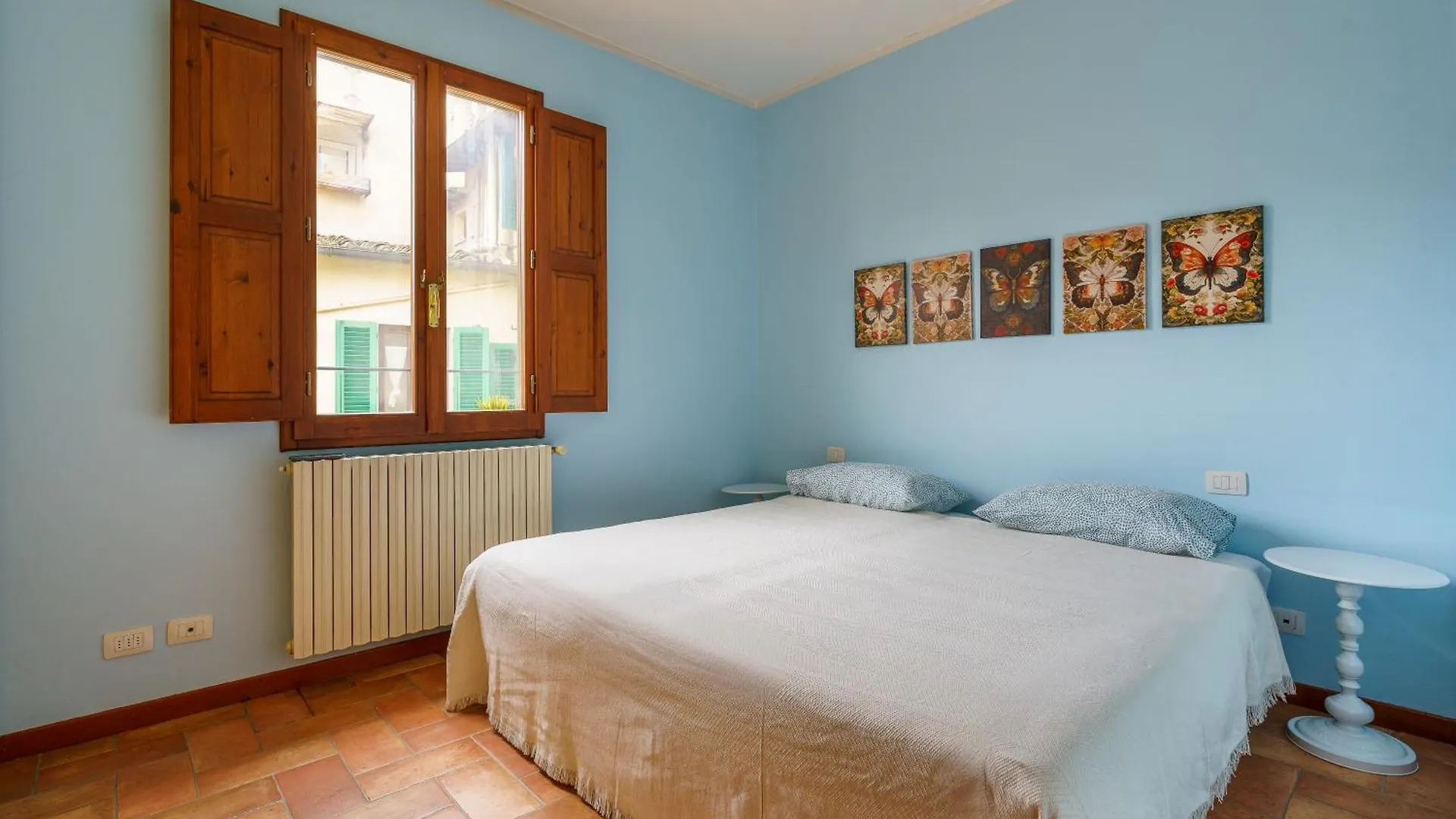 דירות פירנצה Vigna Nuova Third Floor