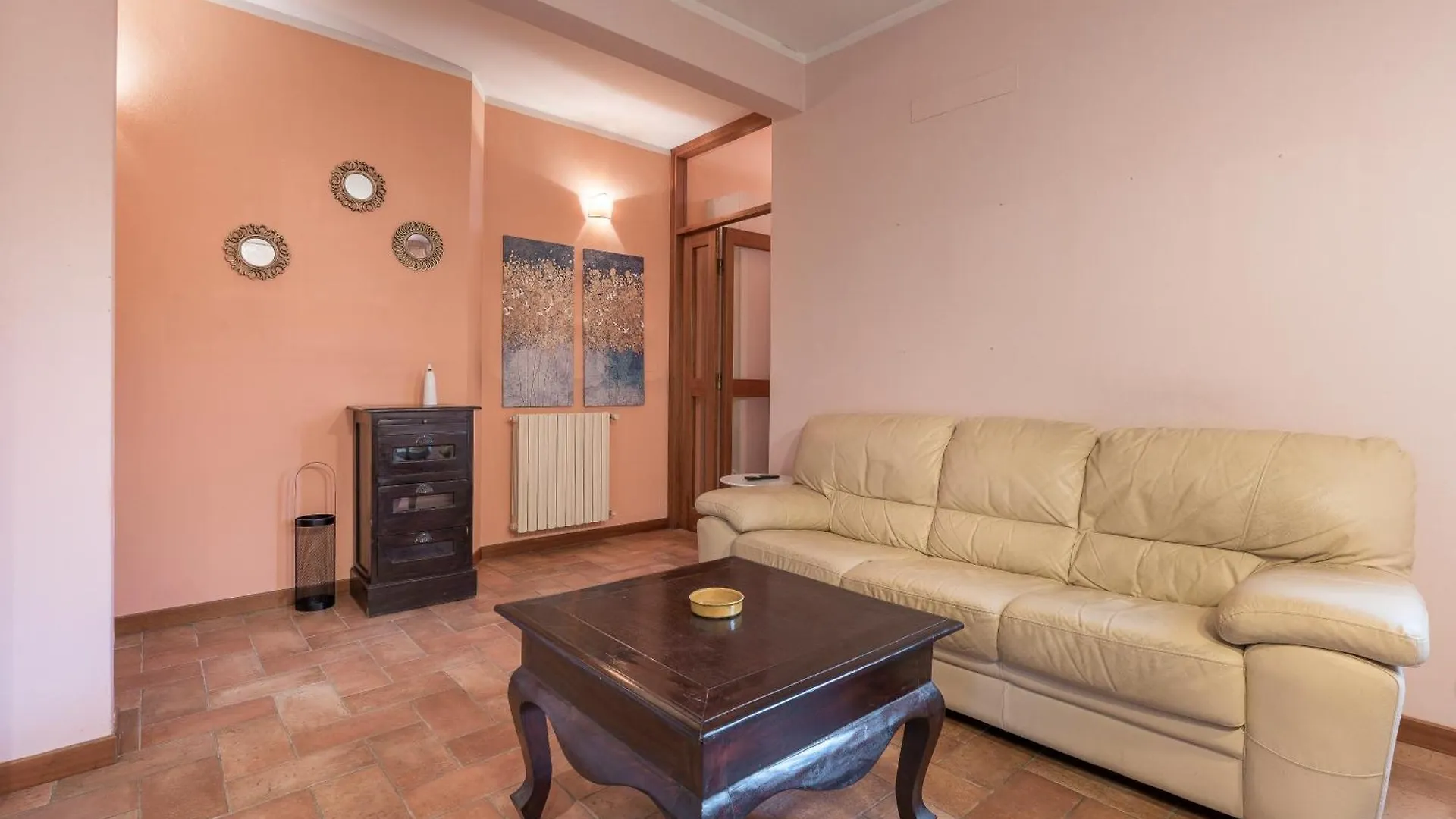 דירות פירנצה Vigna Nuova Third Floor