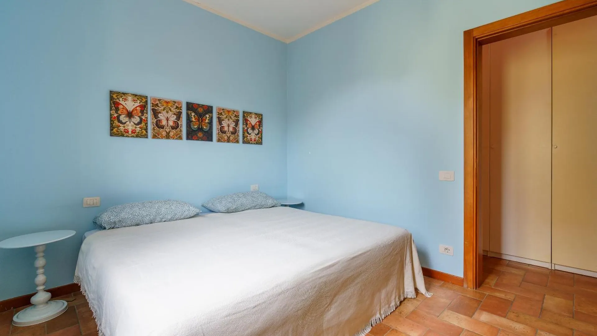 Vigna Nuova Third Floor Apartment Florence Italy