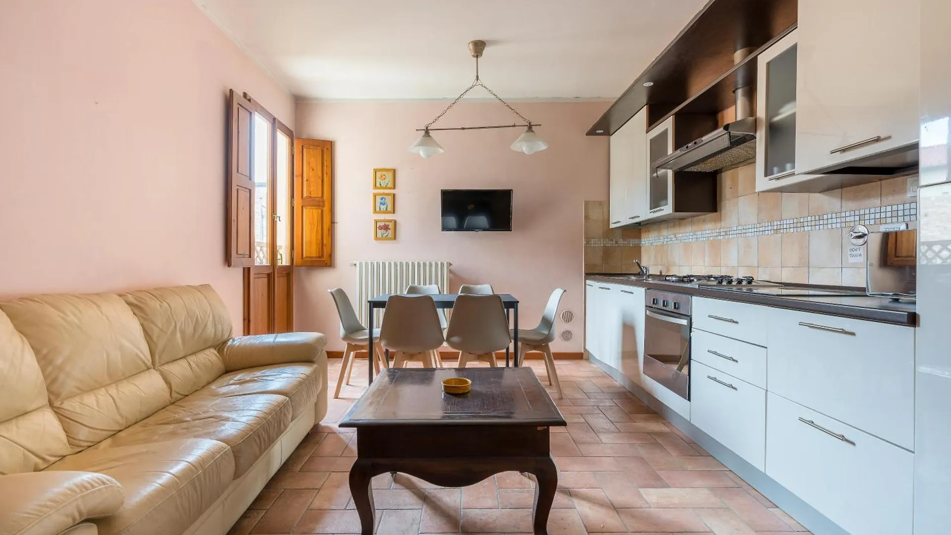 Vigna Nuova Third Floor Apartment Florence