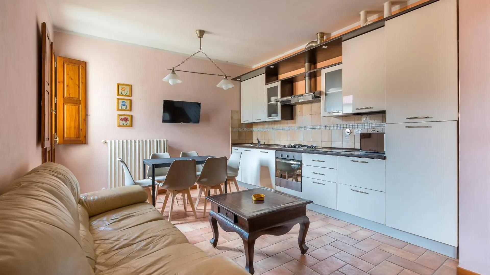 Vigna Nuova Third Floor Apartment Florence