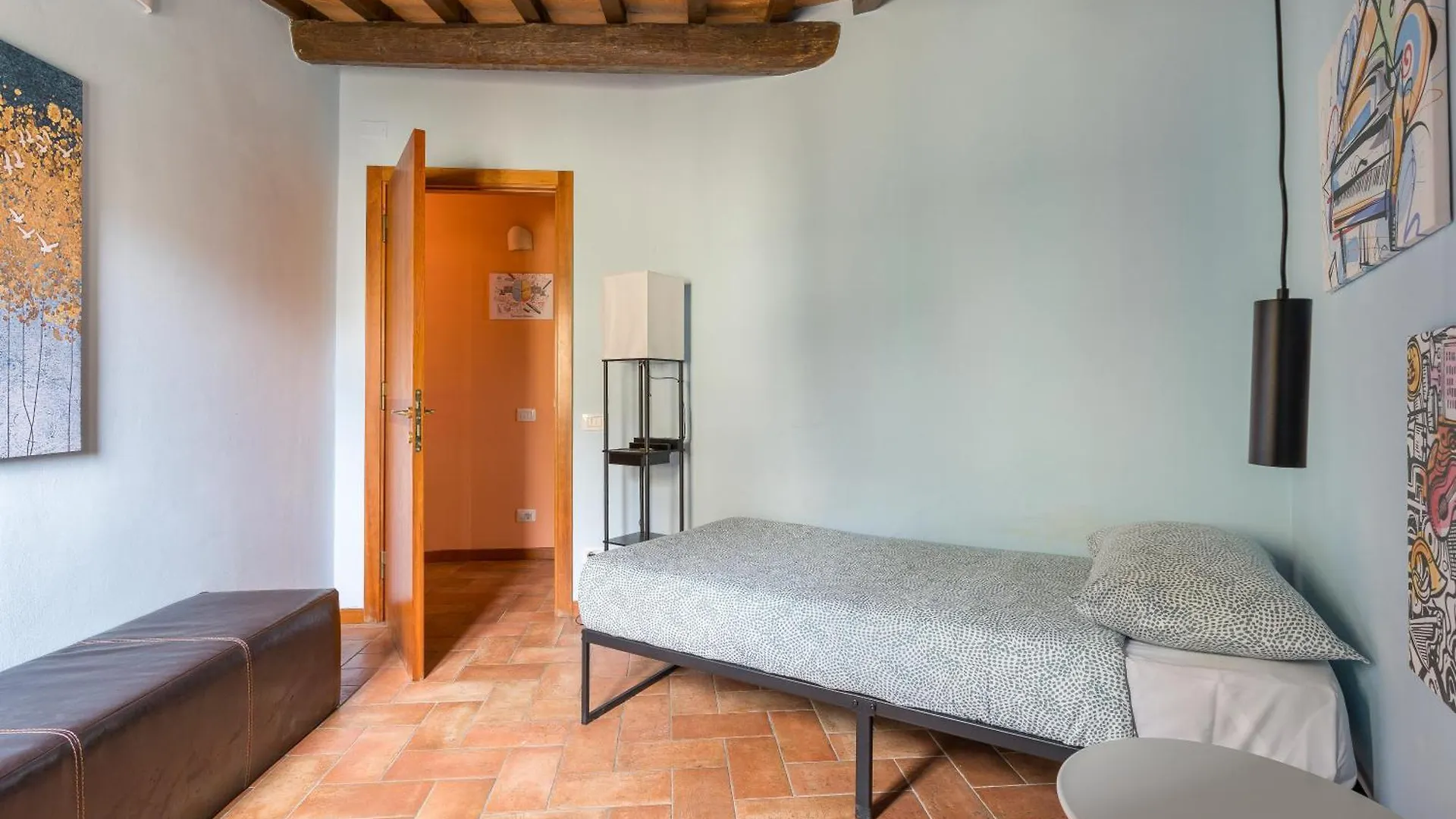 Vigna Nuova Third Floor Apartment Florence